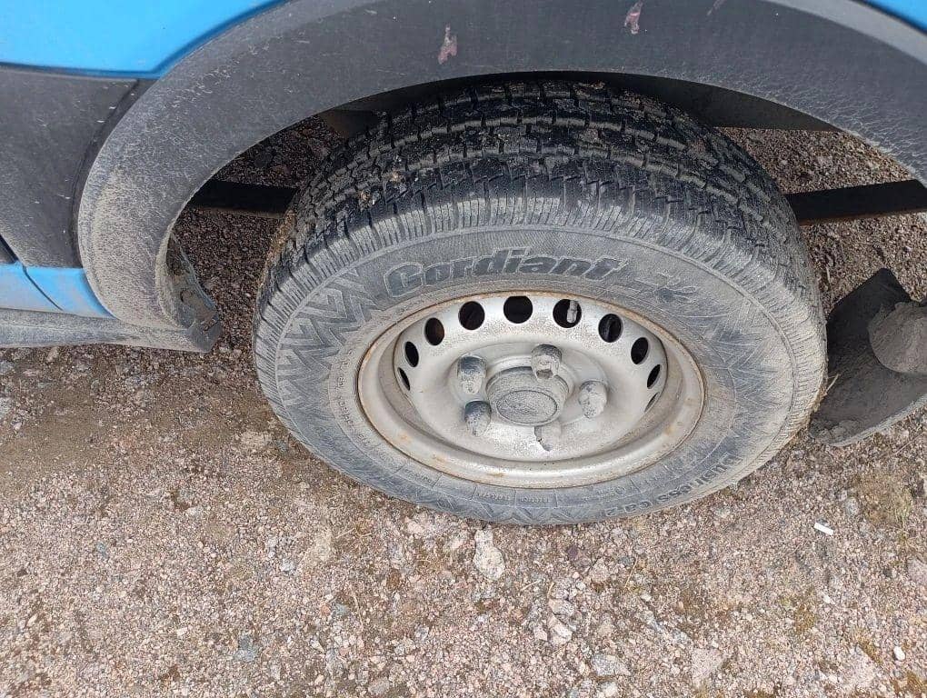 Ford Transit,  88 211 км, 2021 года в лизинг