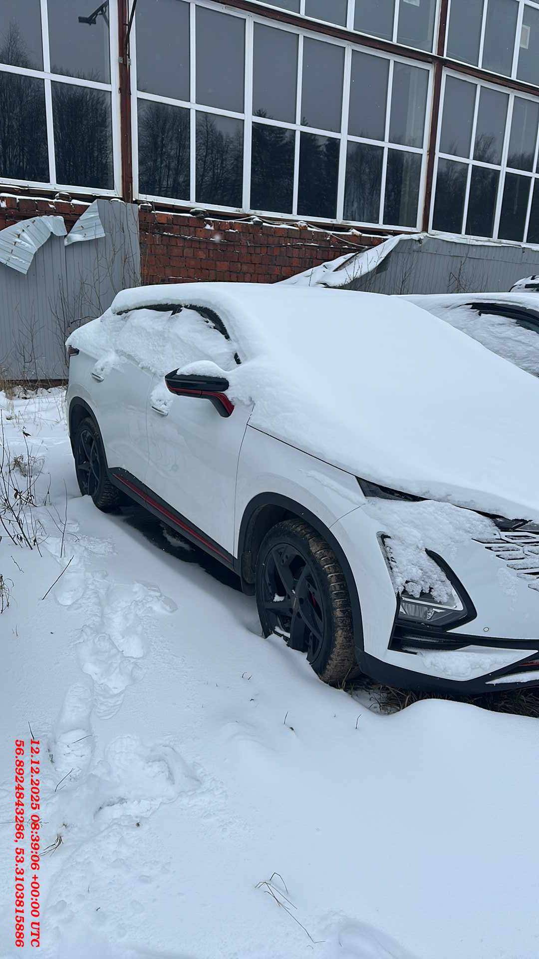 OMODA C5,  82 687 км, 2022 года в лизинг