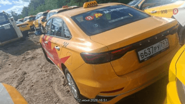 Geely Emgrand,  153 746 км, 2024 года в лизинг