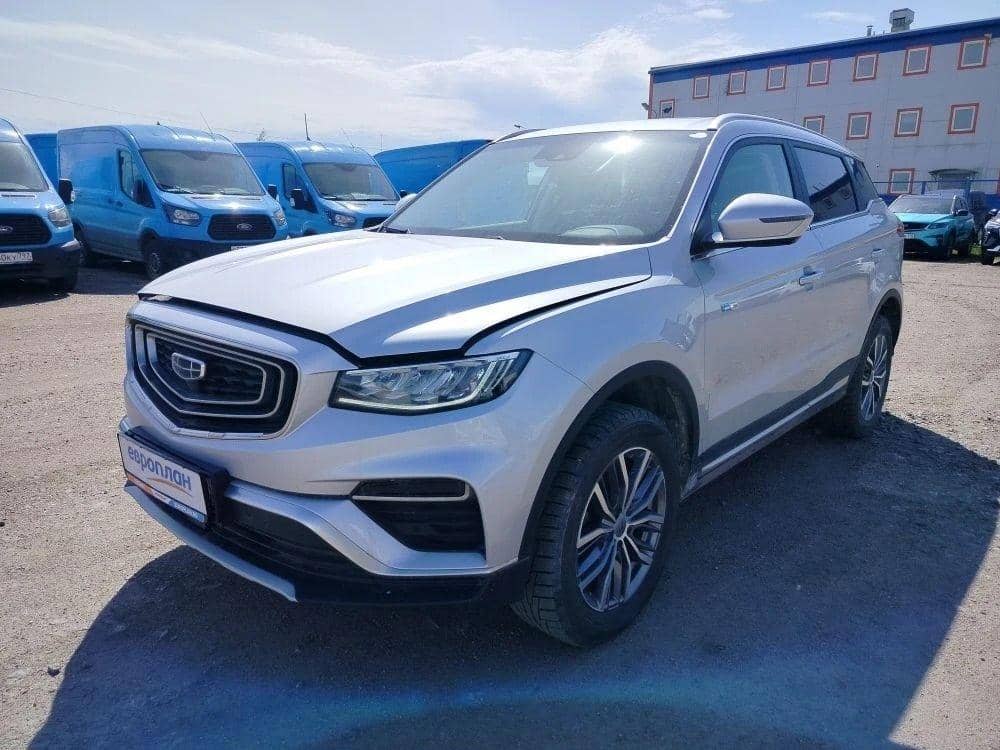 Geely Atlas Pro