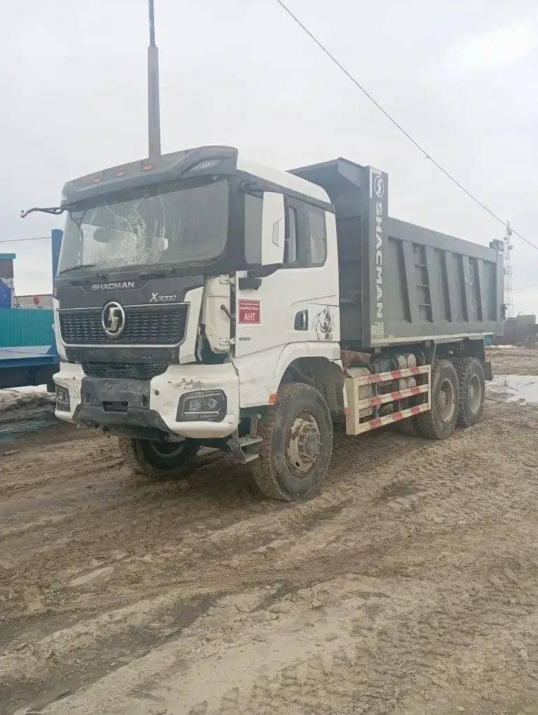 Shacman SX32586V385,  151 890 км, 2023 года в лизинг