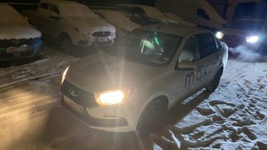 Lada Granta седан