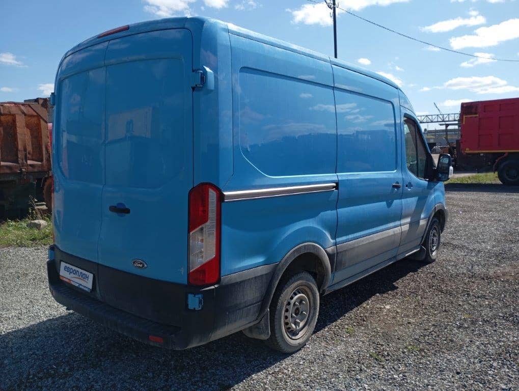Ford Transit,  129 670 км, 2021 года в лизинг
