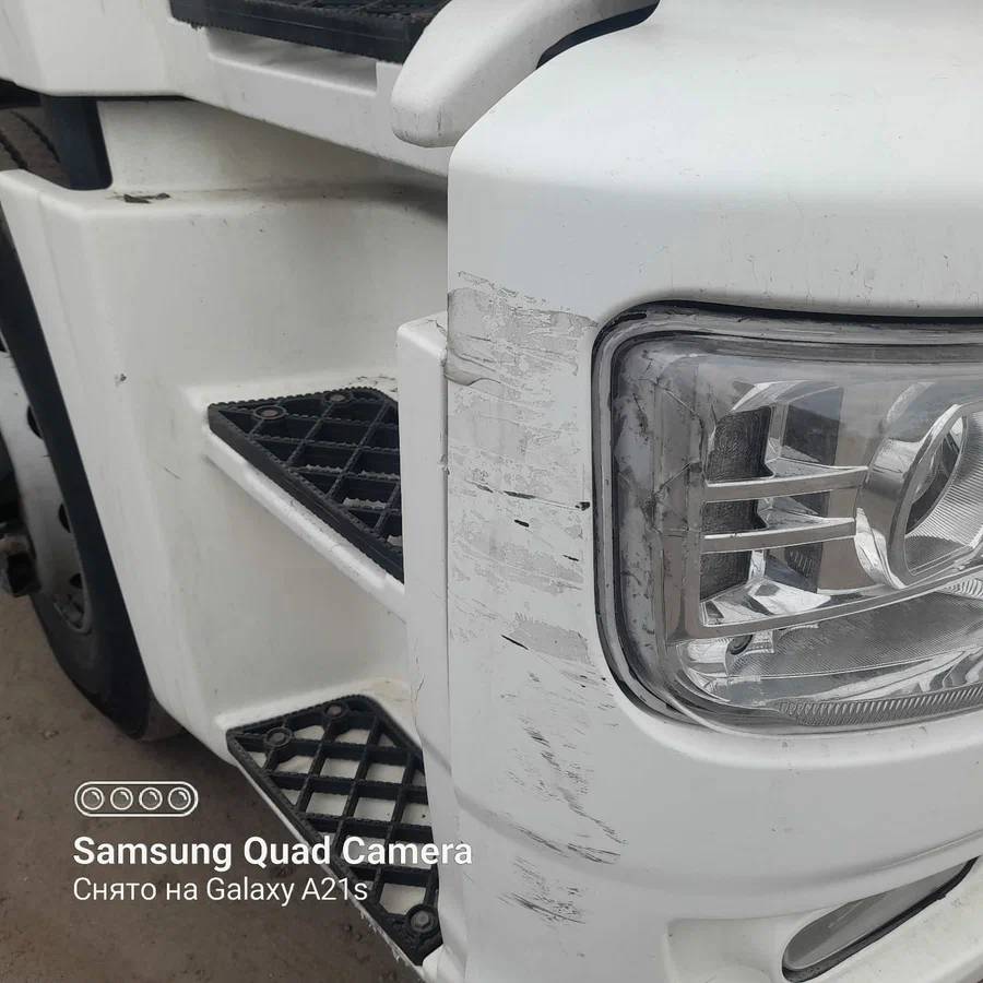 КАМАЗ 5490-S5 (M1840),  318 963 км, 2018 года