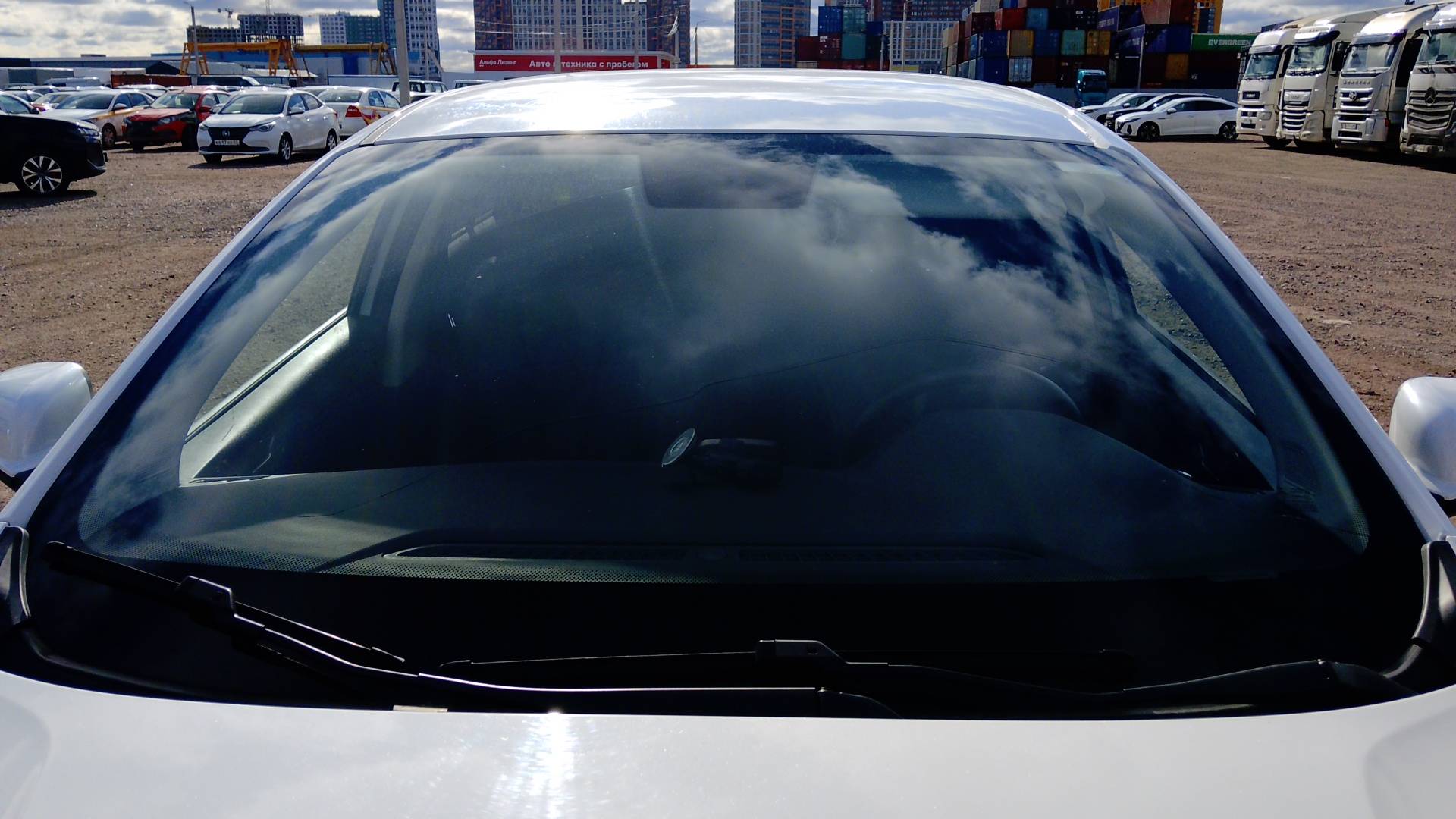 OMODA S5,  84 508 км, 2024 года в лизинг
