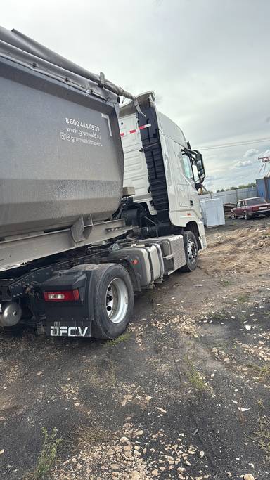 DongFeng GX DFH4180 4x2