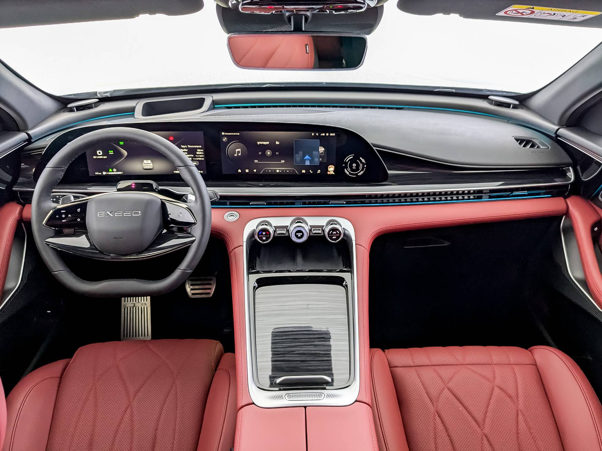 EXEED RX Premium 2.0 TGDI 8AT AWD