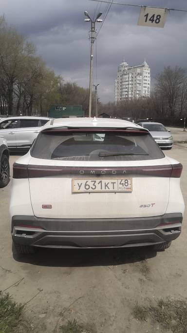OMODA C5