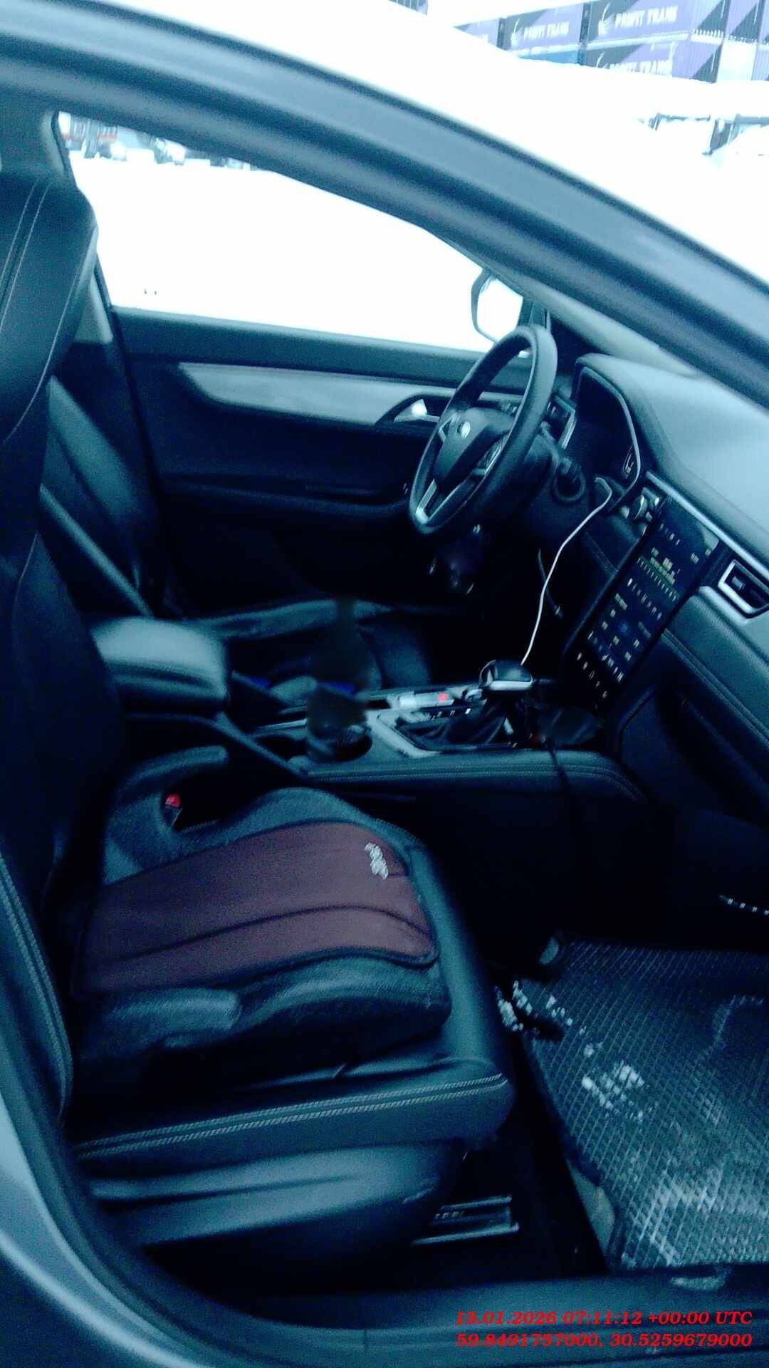 JAC J7,  206 896 км, 2023 года в лизинг