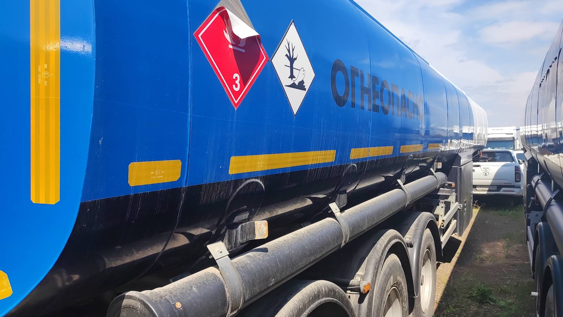 Капри 9639Т (Светлые нефтепродукты), 2021 года в лизинг