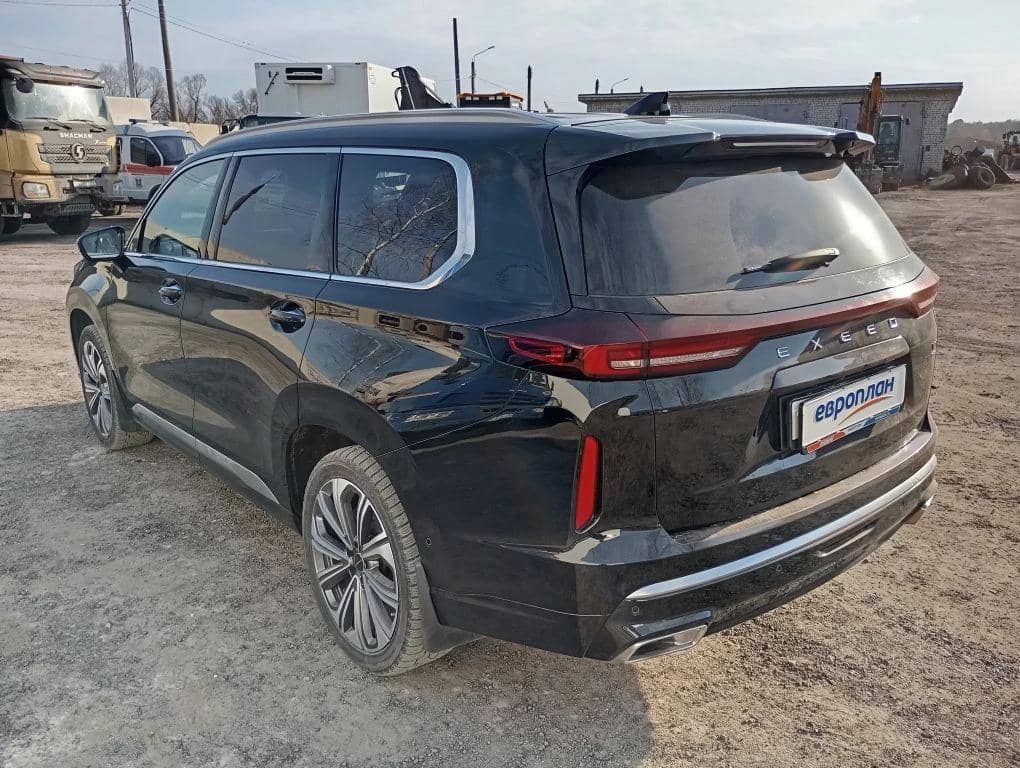 EXEED VX,  143 588 км, 2024 года в лизинг