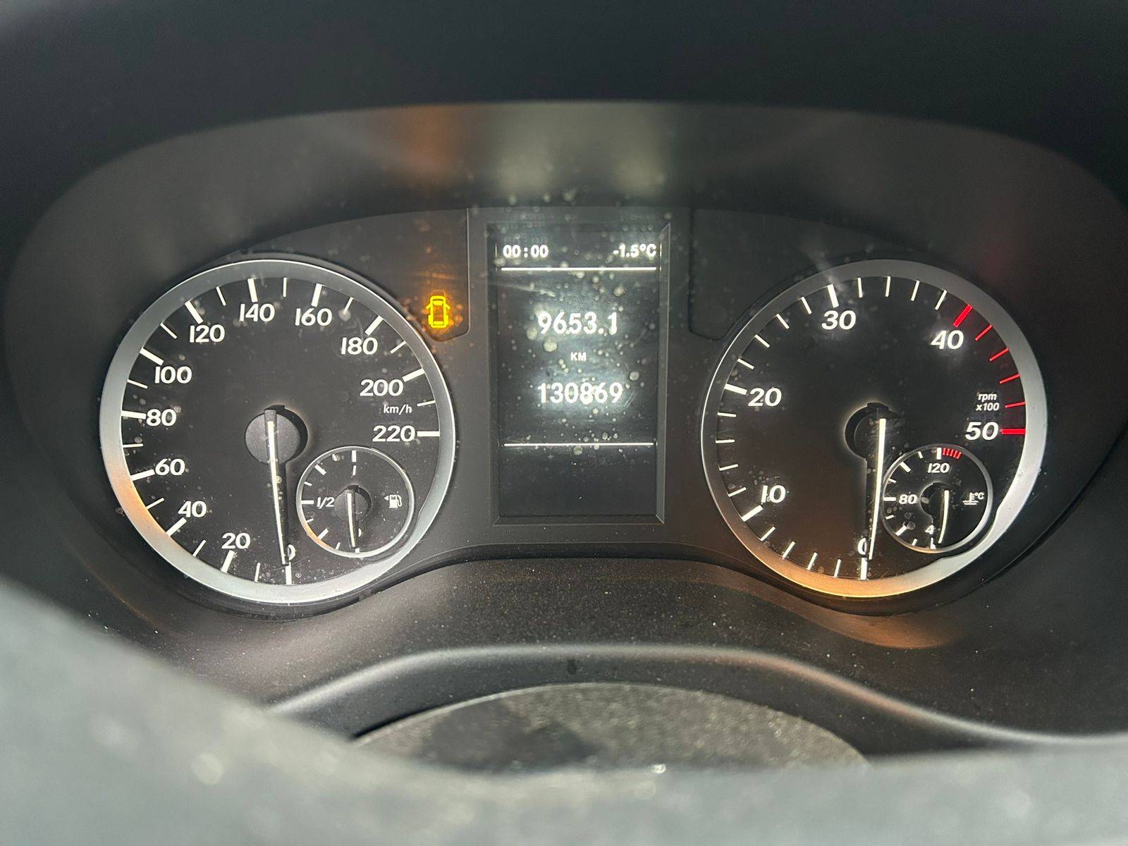 Mercedes-Benz Vito,  130 869 км, 2018 года в лизинг