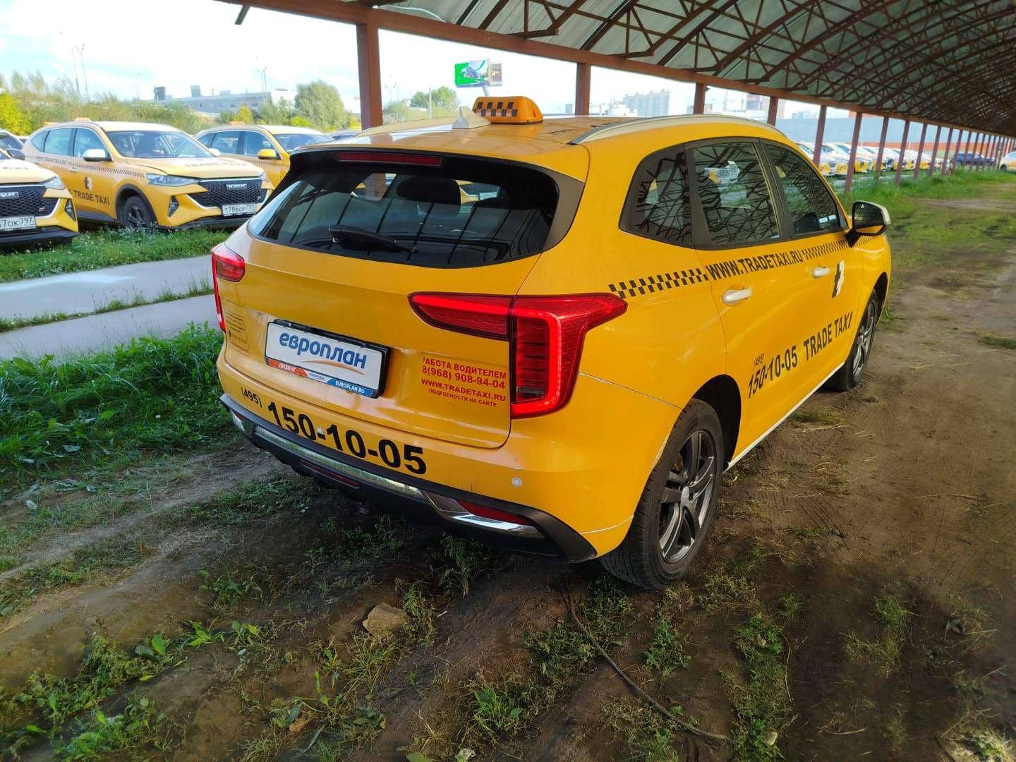 Haval Jolion,  240 264 км, 2023 года в лизинг