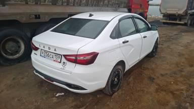 Lada Vesta седан