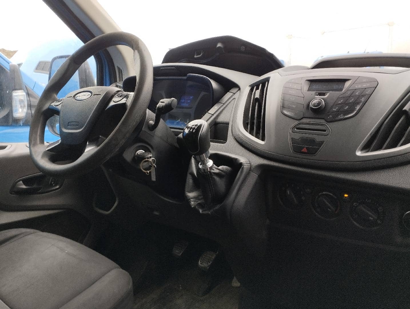 Ford Transit,  178 111 км, 2021 года в лизинг