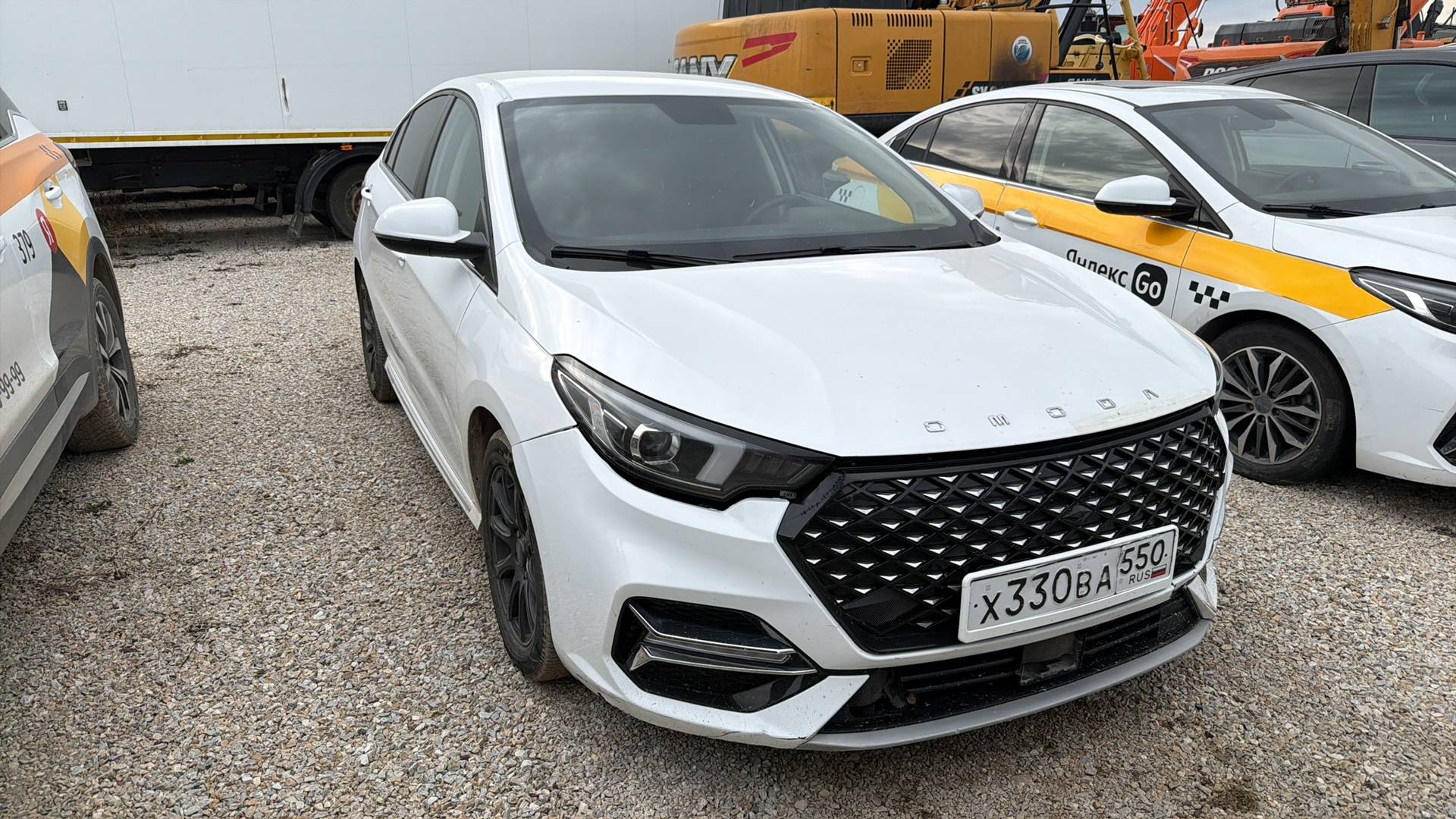 OMODA S5