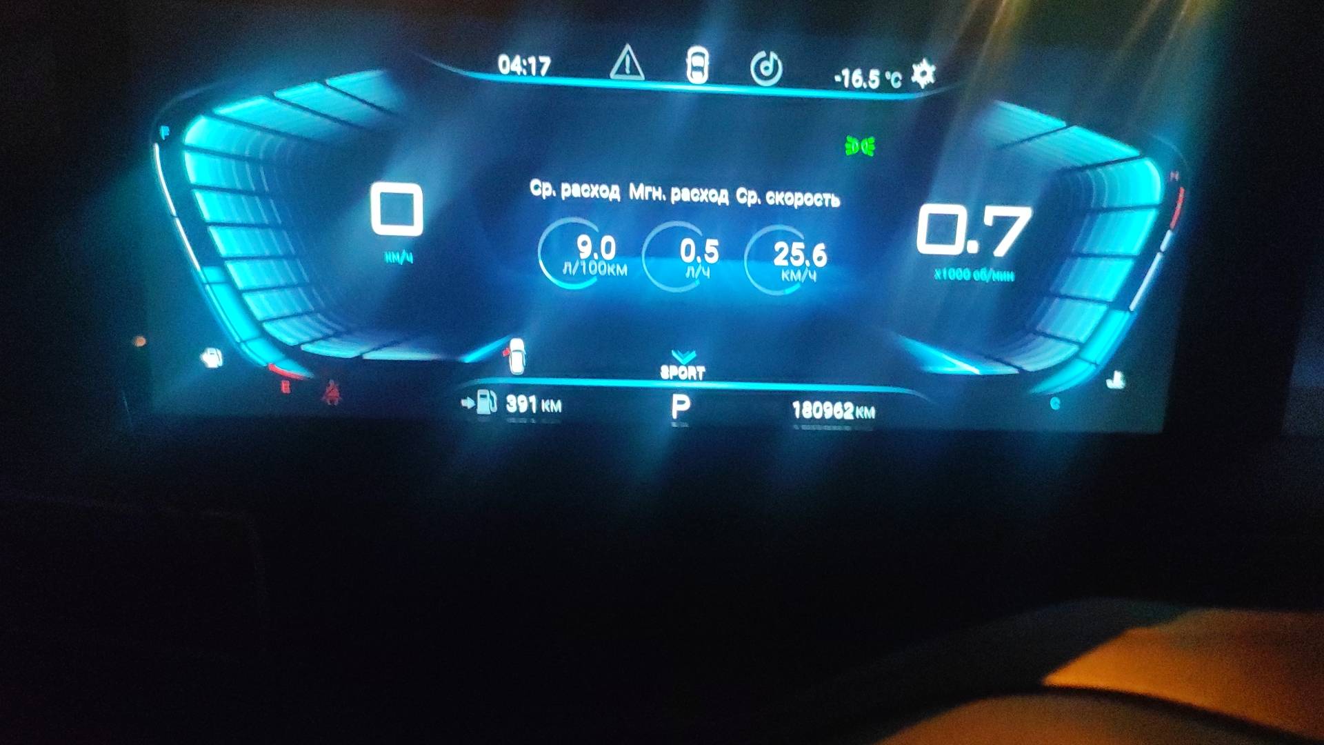 EXEED LX,  180 962 км, 2023 года в лизинг