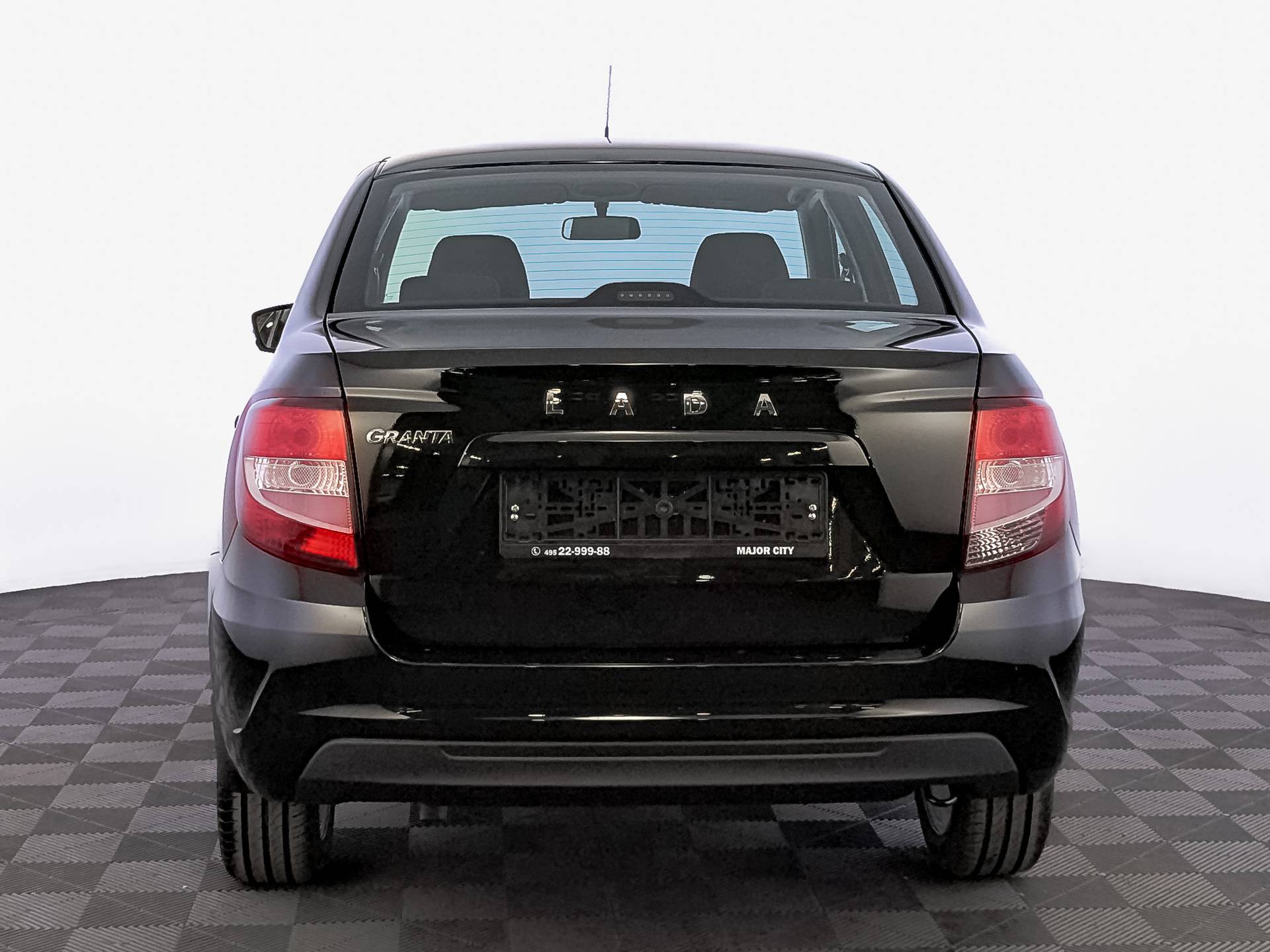 Lada Granta седан Comfort 24 Plus R15 1.6 106hp 5MT