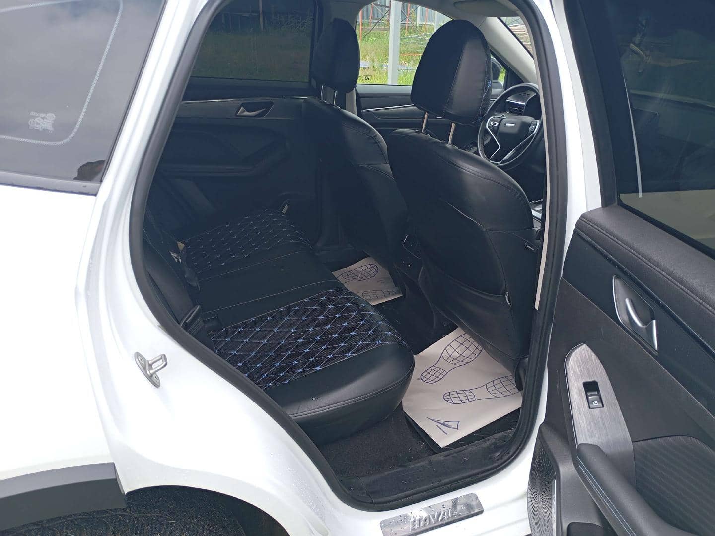 Haval Jolion,  94 571 км, 2024 года в лизинг