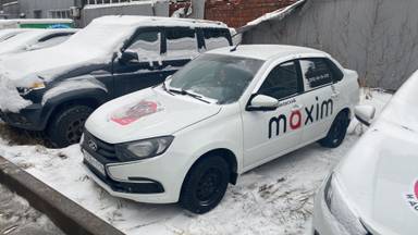 Lada Granta седан