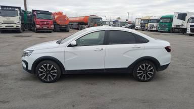 Lada Vesta Cross