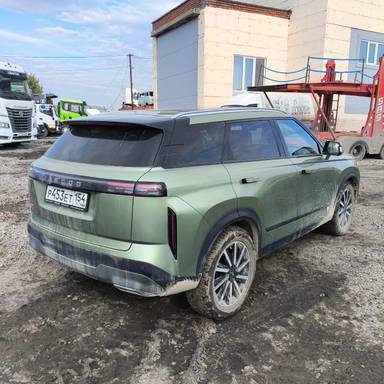 Jaecoo J7