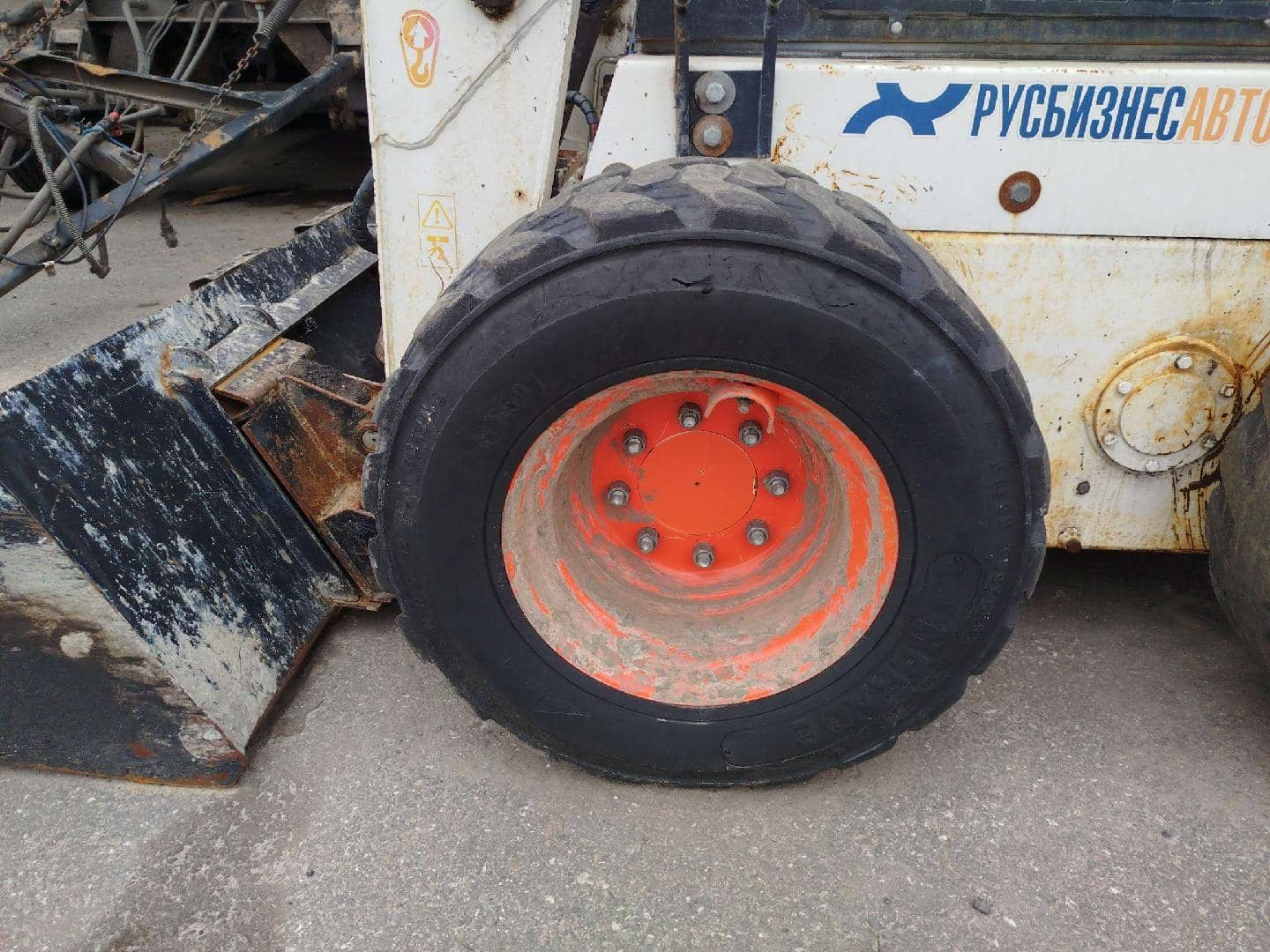 BULL SL1050, 2023 года в лизинг