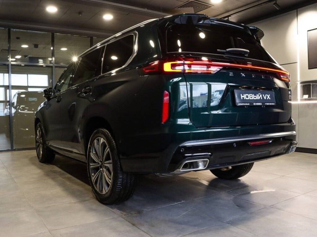 EXEED VX President 6 мест 2.0T 8AT 4WD