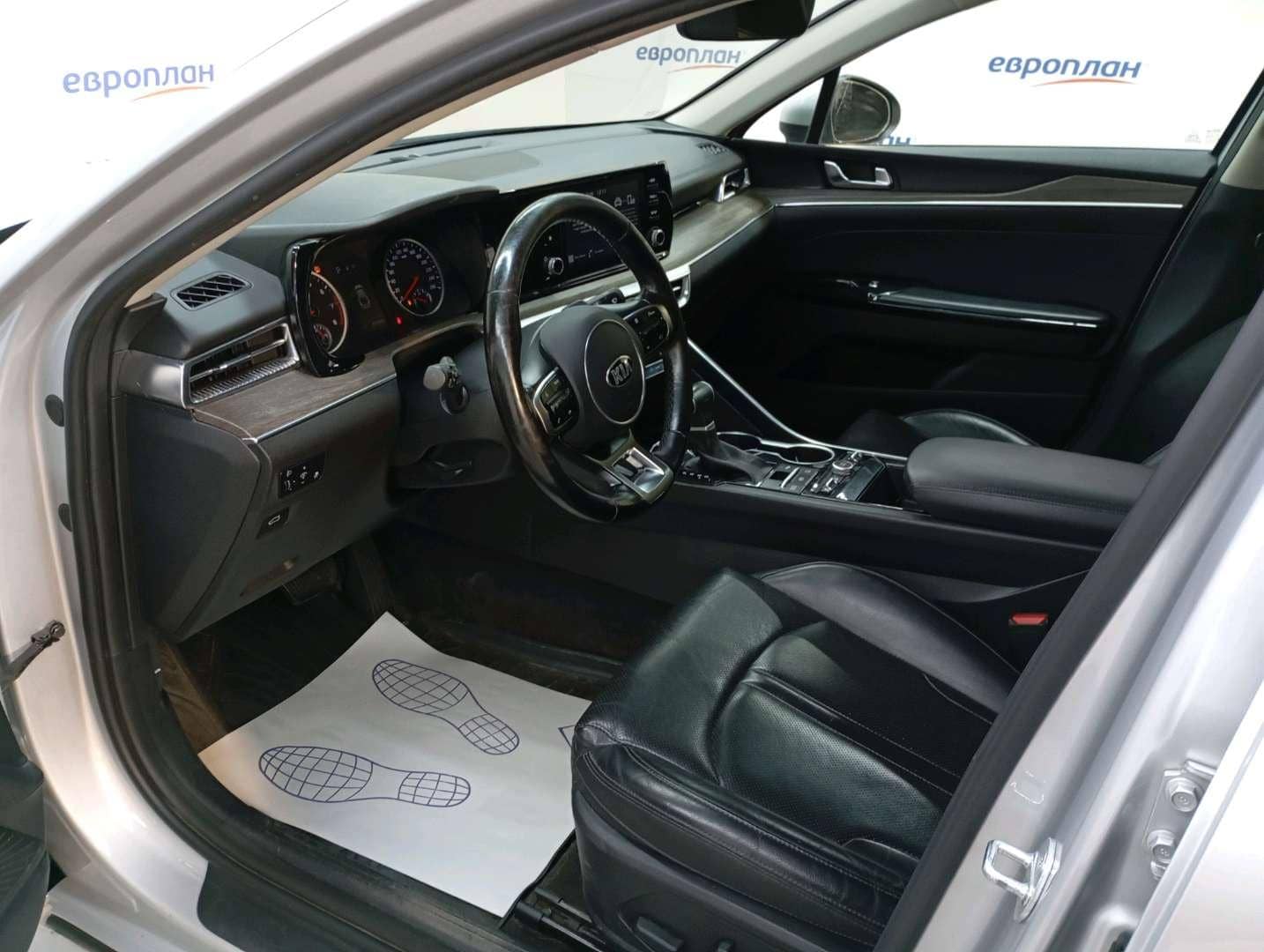KIA K5,  207 266 км, 2021 года в лизинг