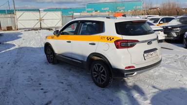 Chery Tiggo 4