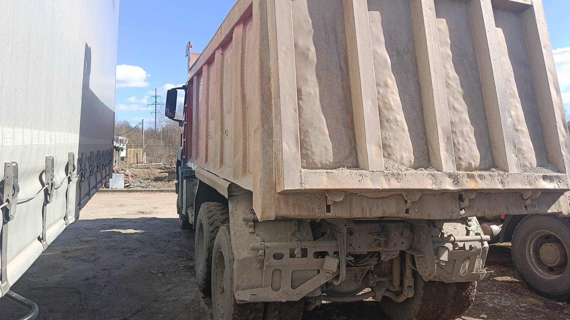 MAN TGS 40.440 6X6 BB-WW,  192 906 км, 2017 года в лизинг