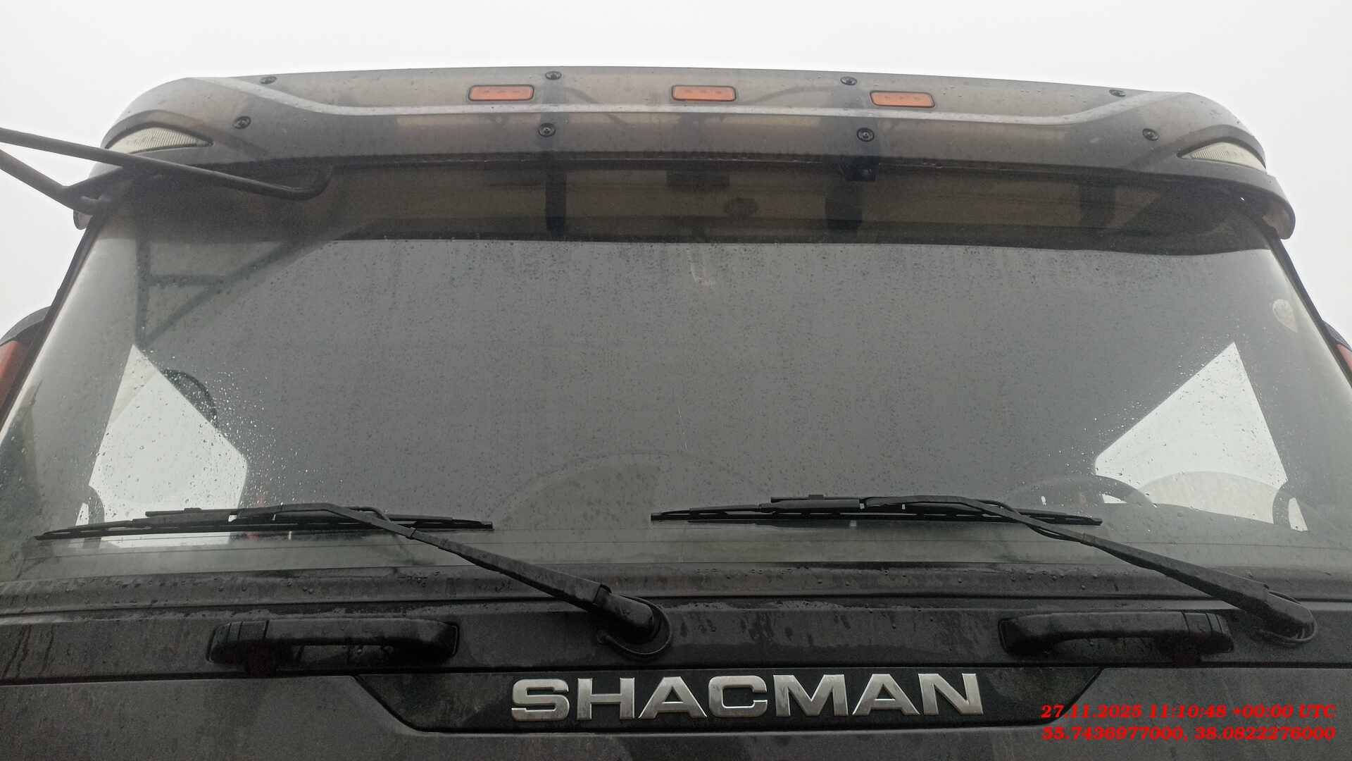 Shacman SX33186V366,  126 824 км, 2024 года в лизинг