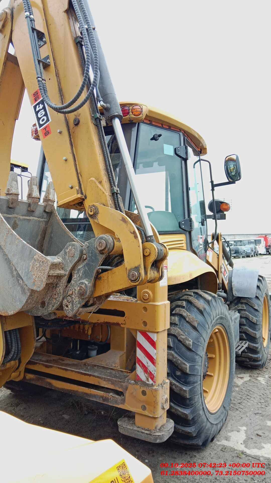 RUNMAX SE460TS, 2023 года