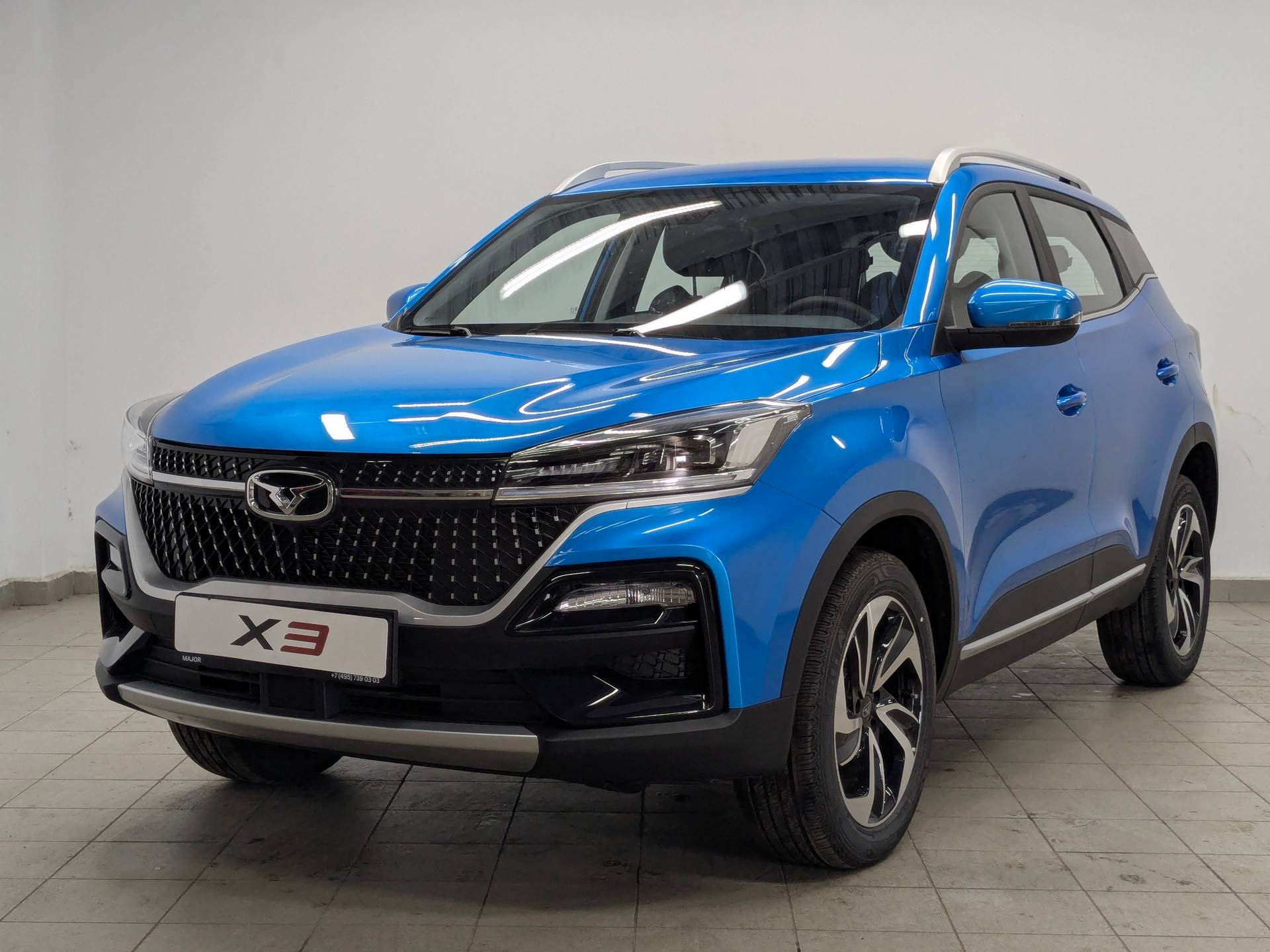 Kaiyi X3 Luxury 1.5 CVT