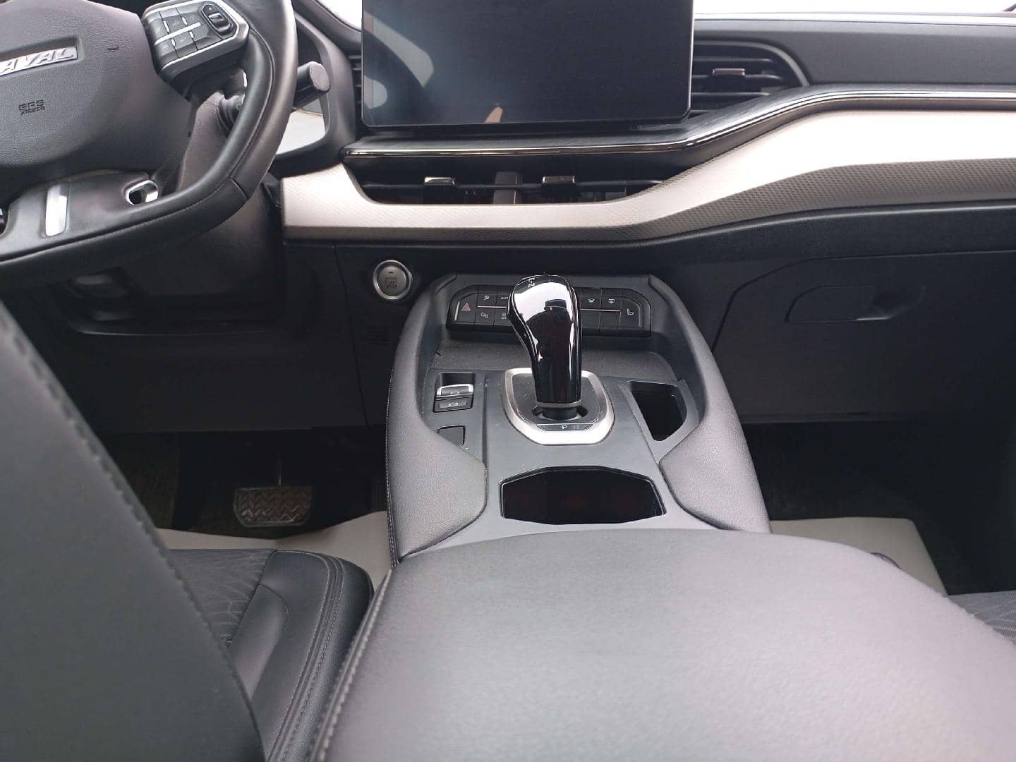 Haval F7,  127 372 км, 2024 года в лизинг
