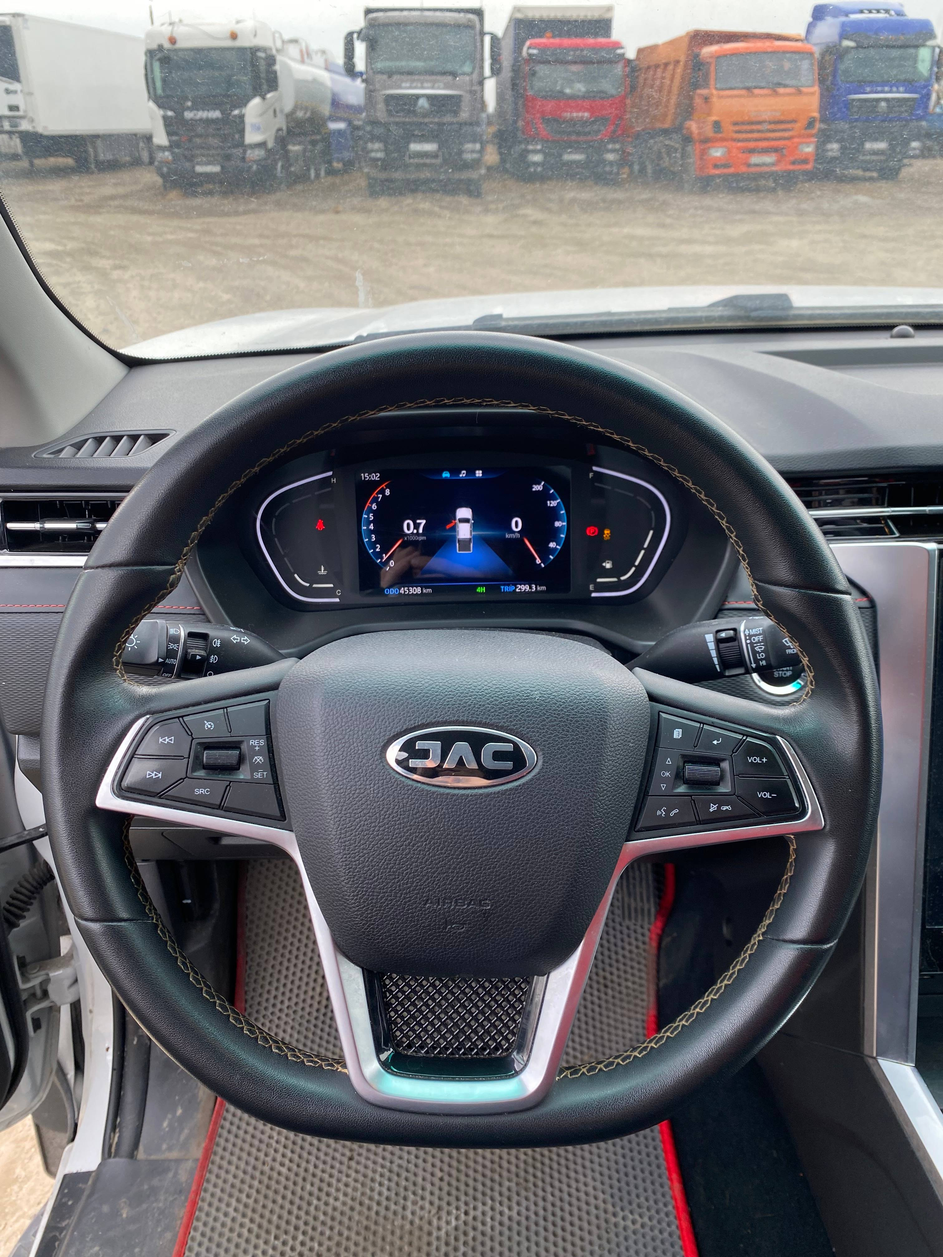 JAC T8 Pro Лот 000007586