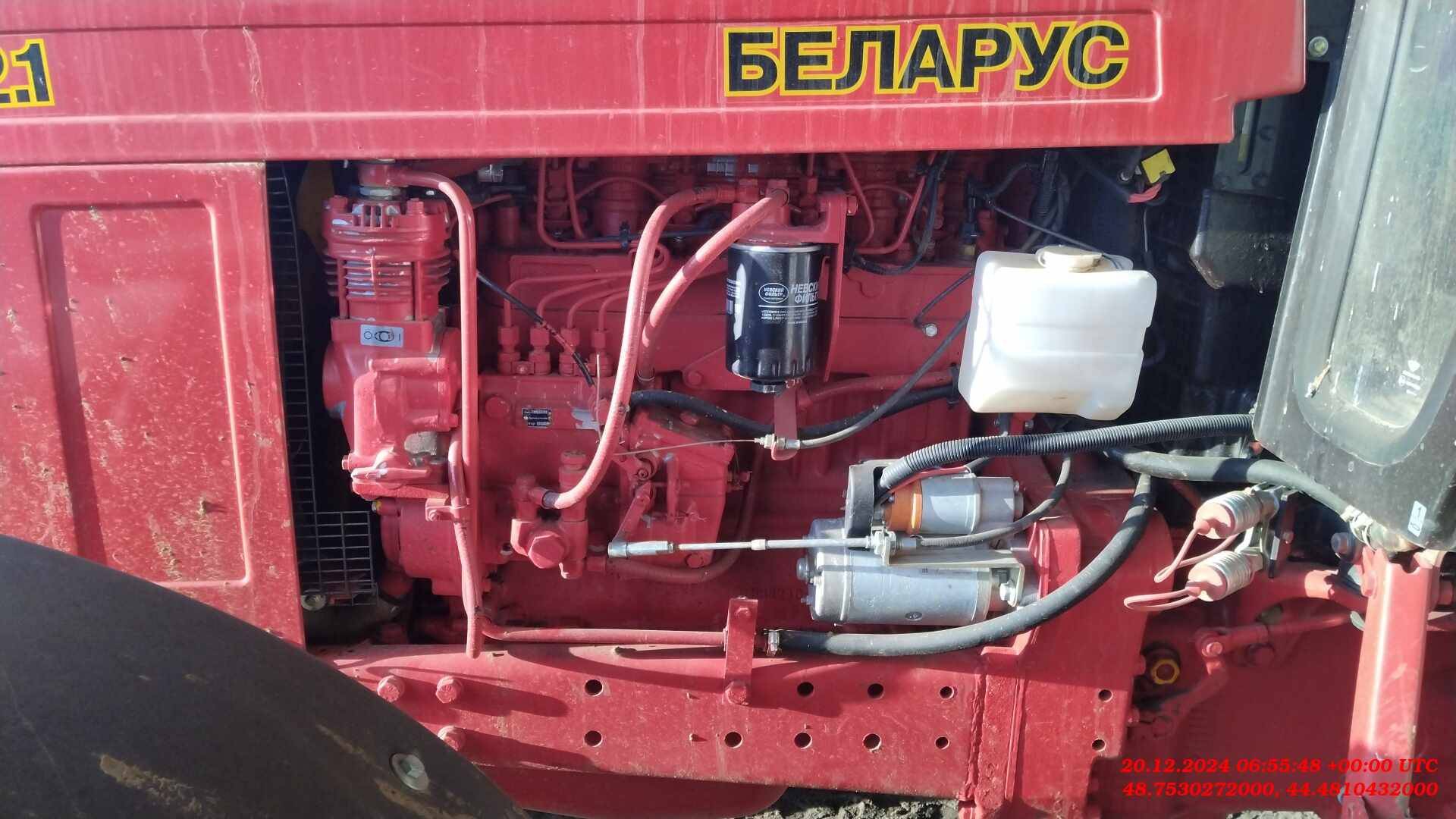 МТЗ Беларус 82.1-23/12-23/32 Лот 000006482