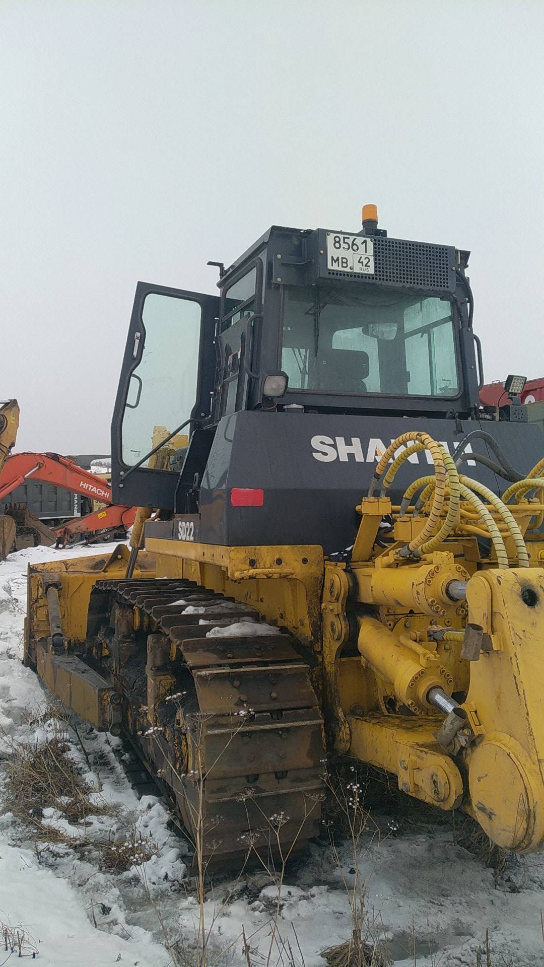 Shantui SD22, 2021 года в лизинг