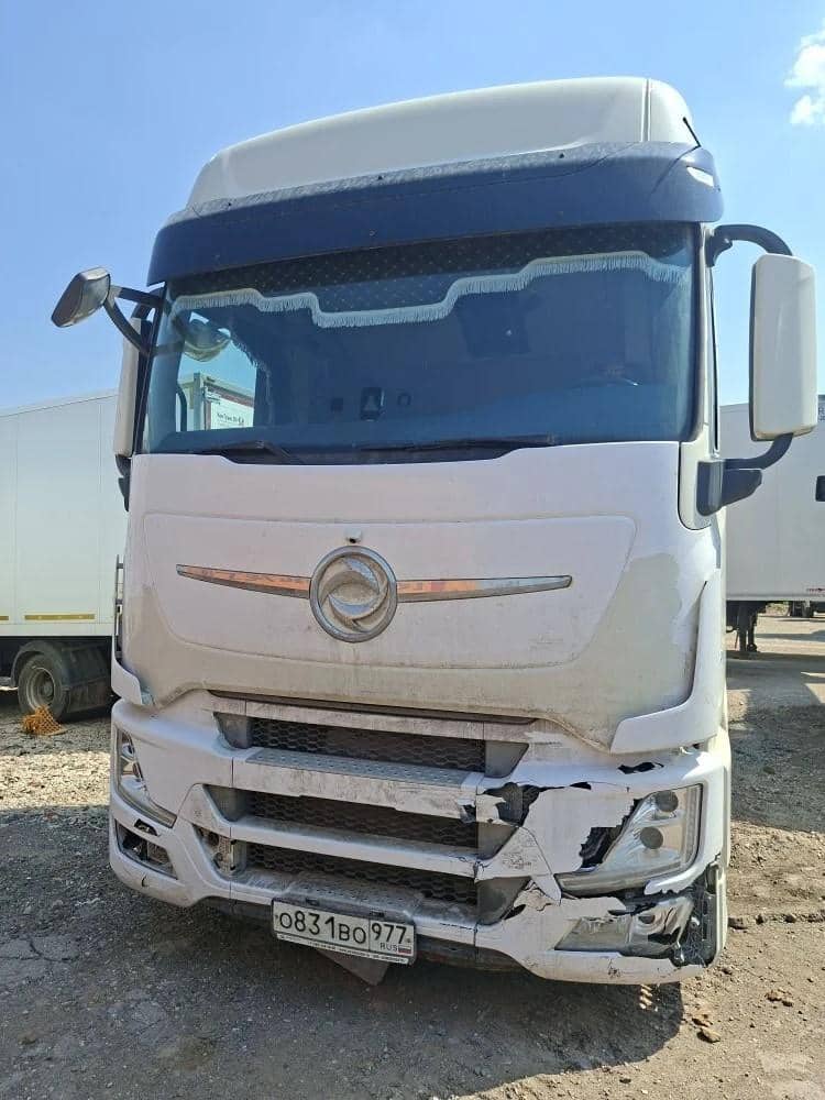 DongFeng GX DFH4180 4x2,  413 686 км, 2023 года в лизинг