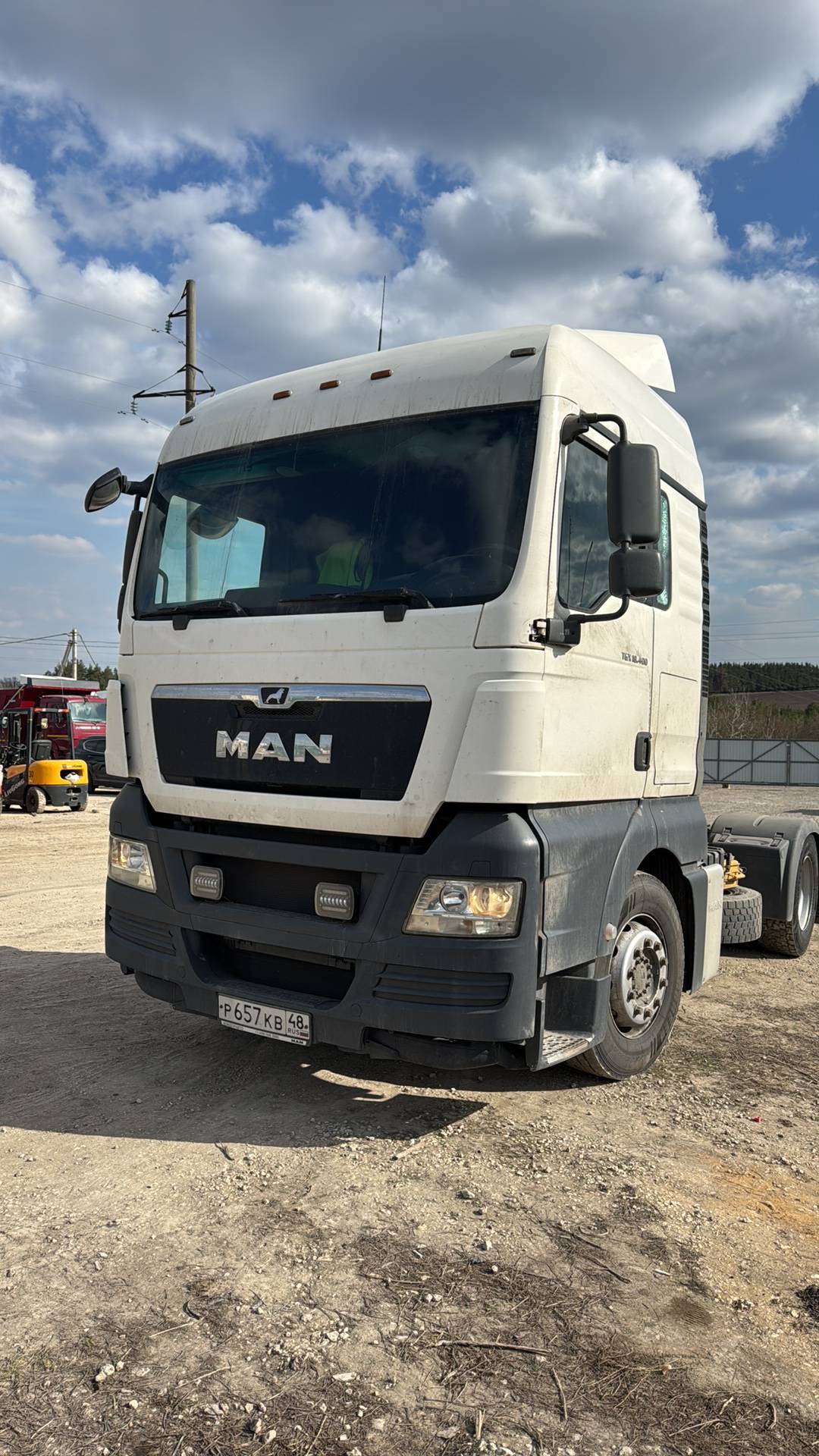 MAN TGX 18.400 4X2 BLS (XLX)