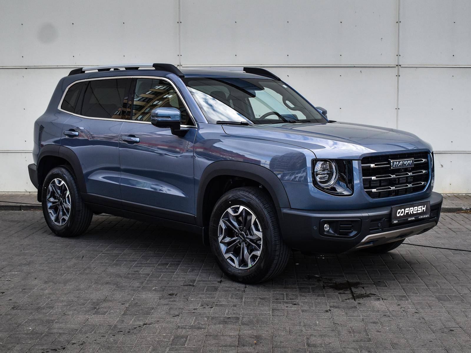 Haval Dargo Premium 2.0 7DCT 4WD