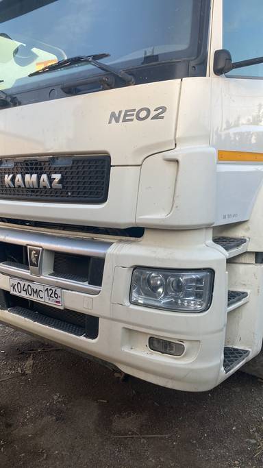 КАМАЗ 5490-S5 (M1840)