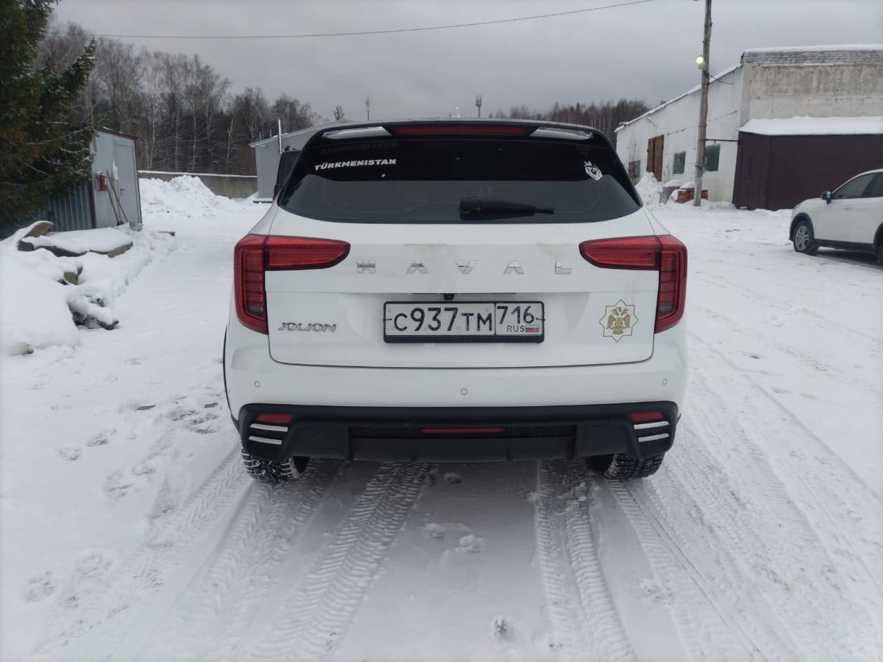 Haval Jolion,  71 951 км, 2024 года в лизинг