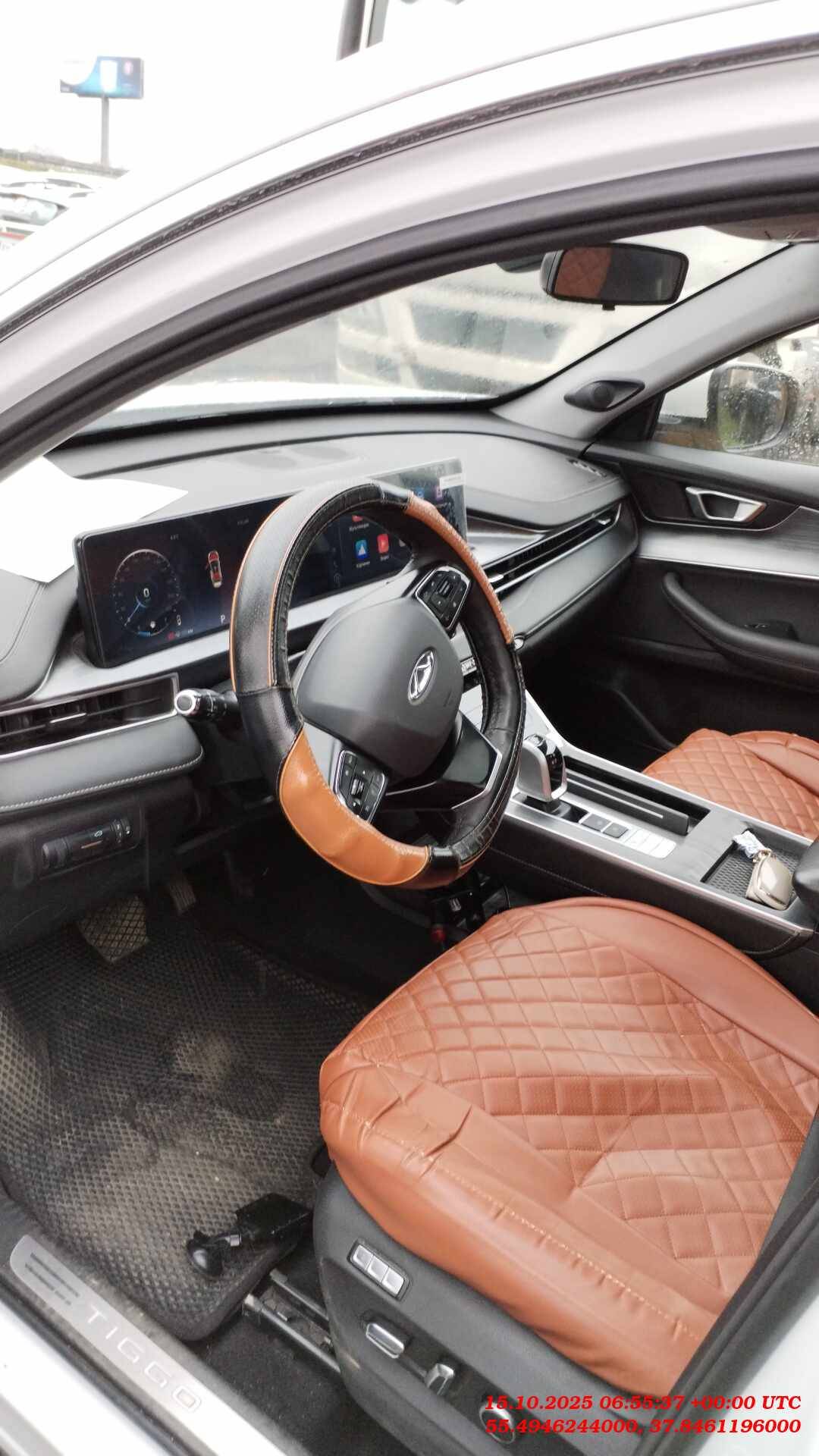 Chery Tiggo 7 PRO MAX,  175 107 км, 2023 года в лизинг