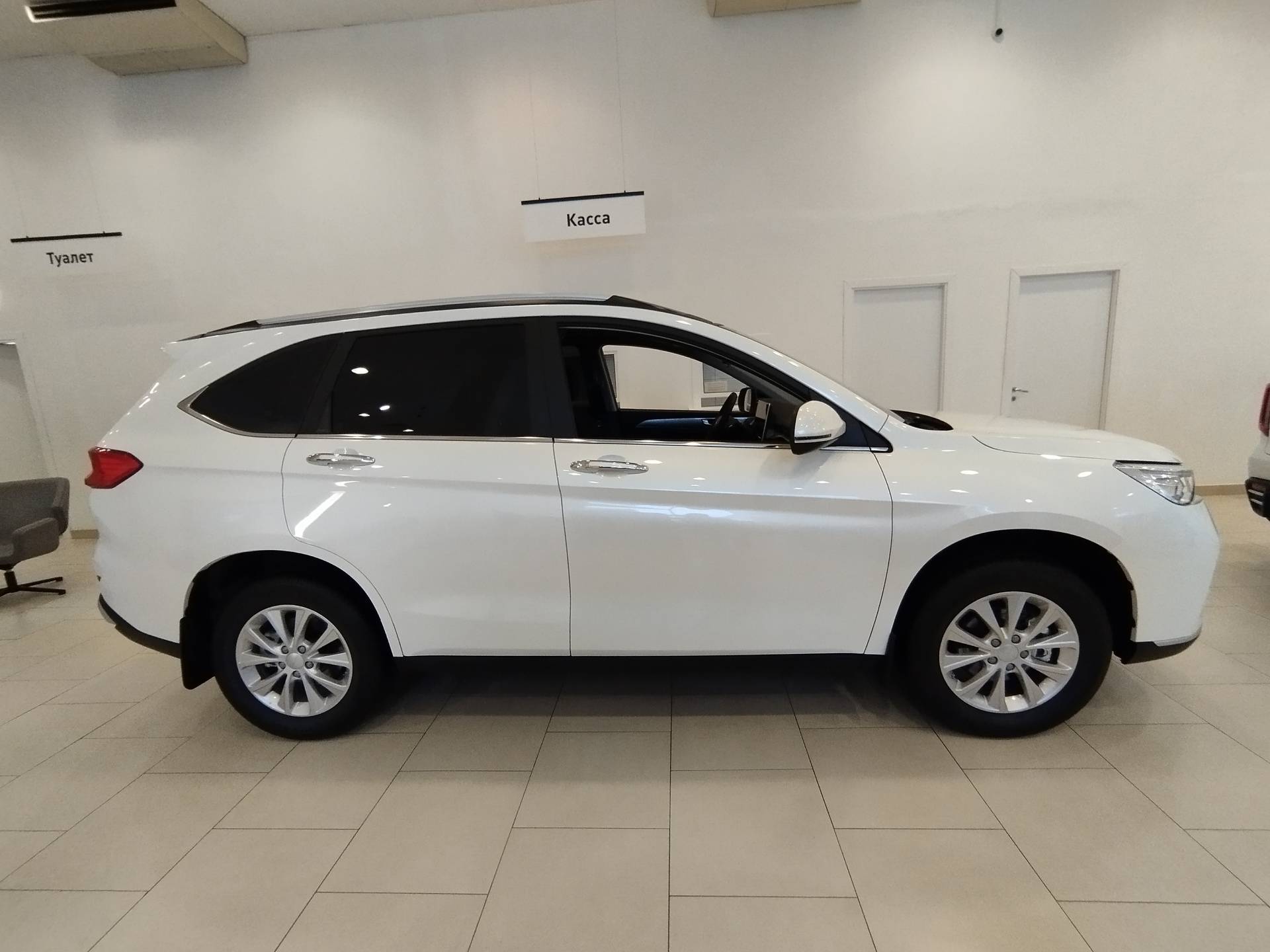 Haval M6 Family FWD AMT 143
