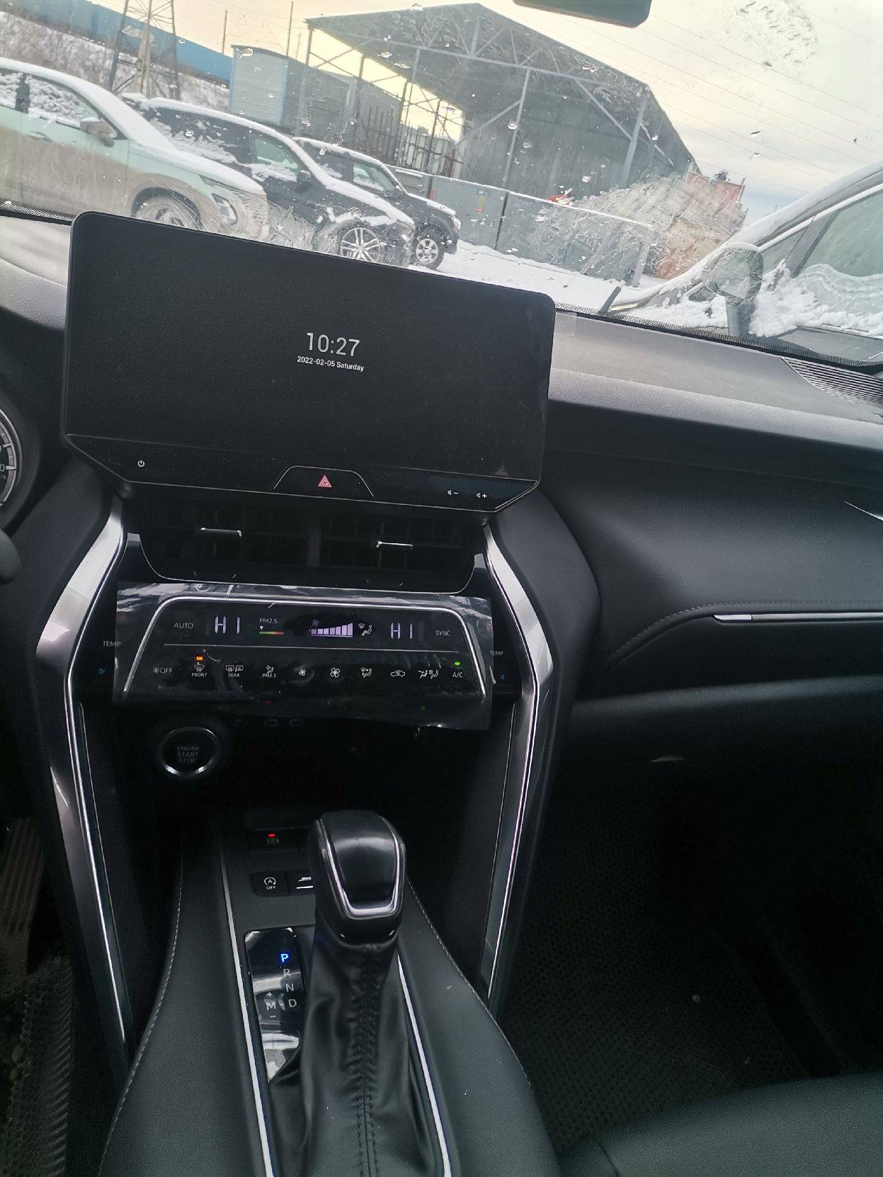 Toyota Venza,  42 161 км, 2023 года в лизинг