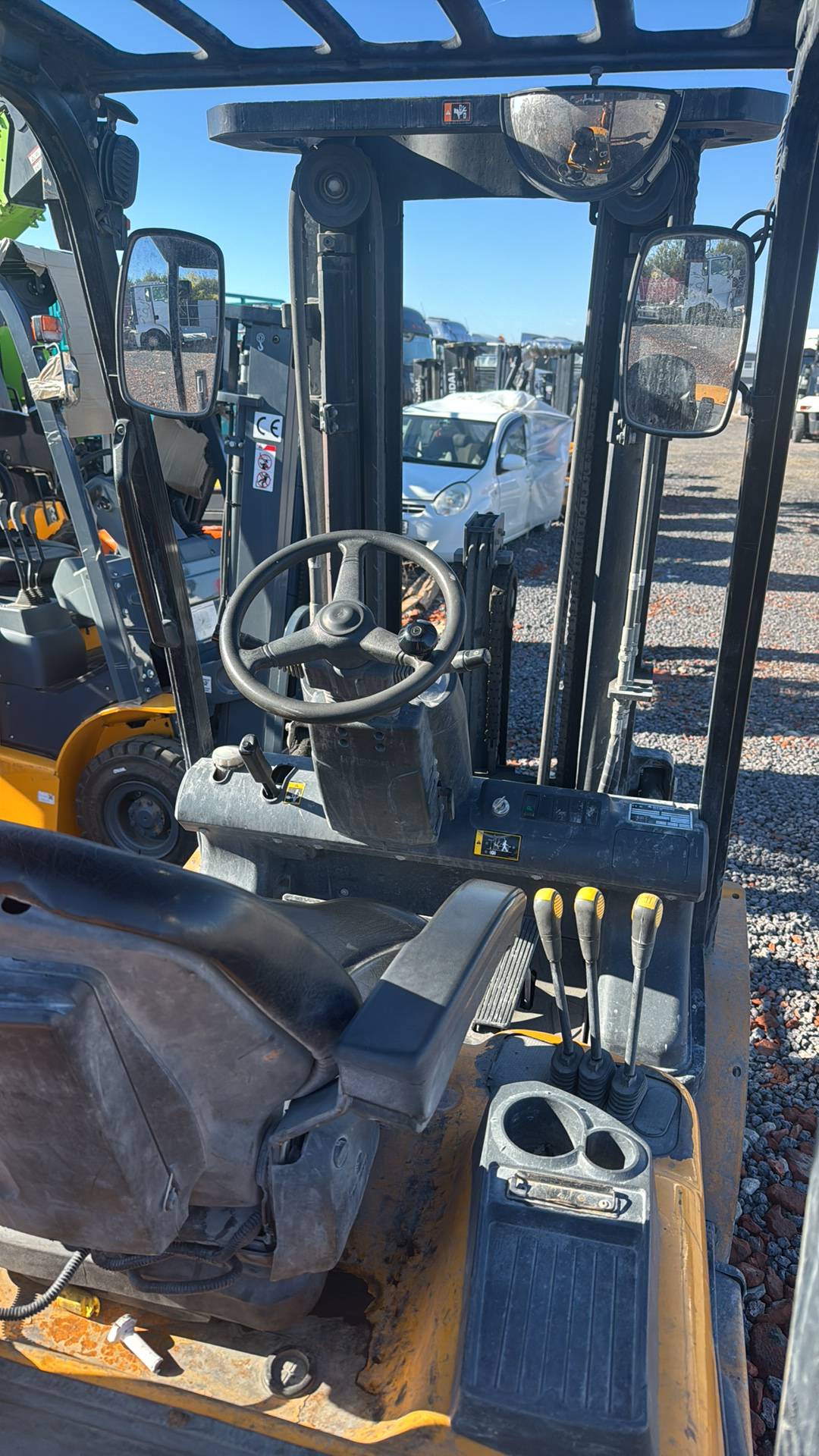 Hyundai 30DE-7, 2022 года в лизинг