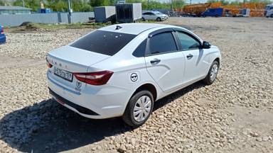 Lada Vesta седан