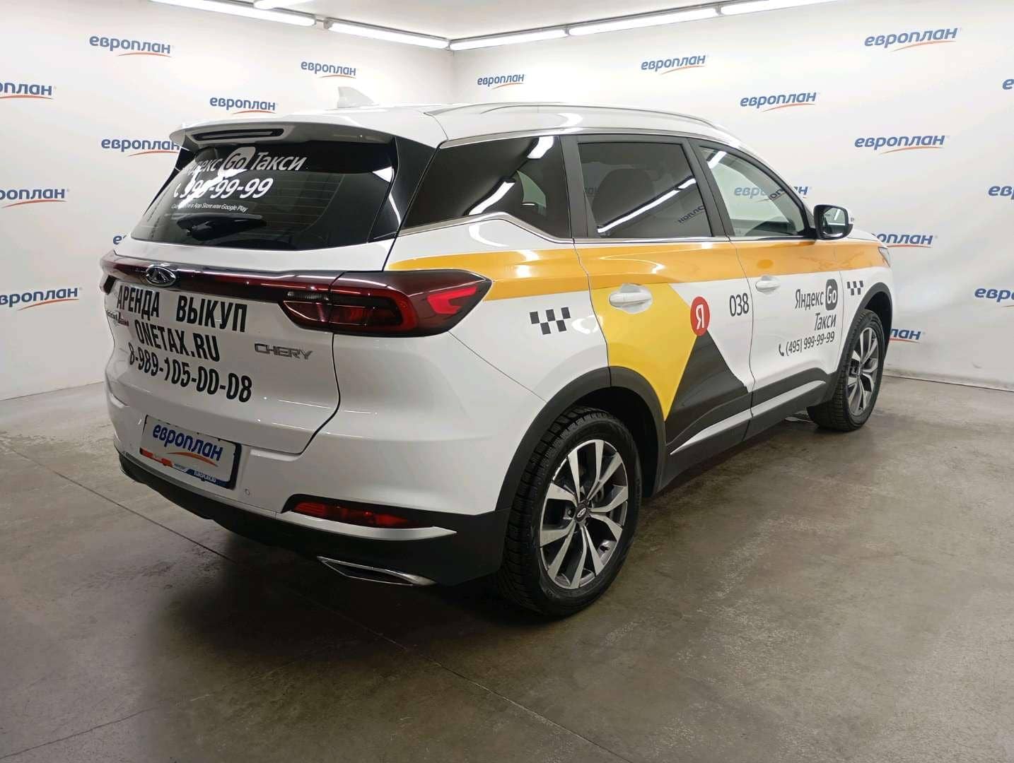 Chery Tiggo 7 PRO,  187 428 км, 2023 года в лизинг