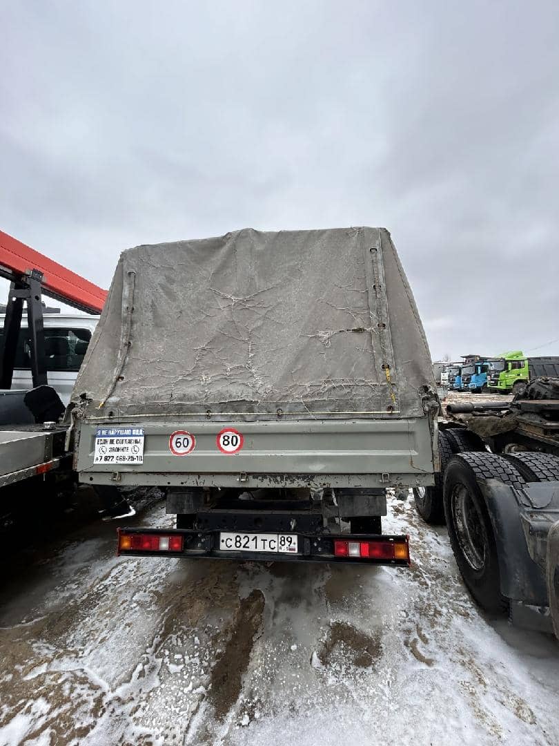 ГАЗ Соболь БИЗНЕС,  92 841 км, 2022 года в лизинг